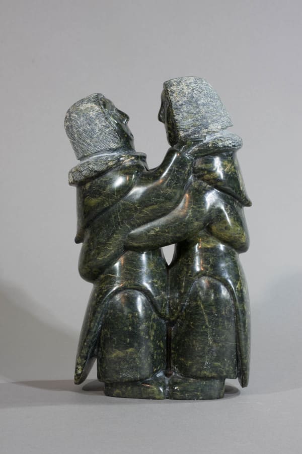 Oviloo Tunnillie - Throat Singers / chanteuses de gorge, ca. 2005