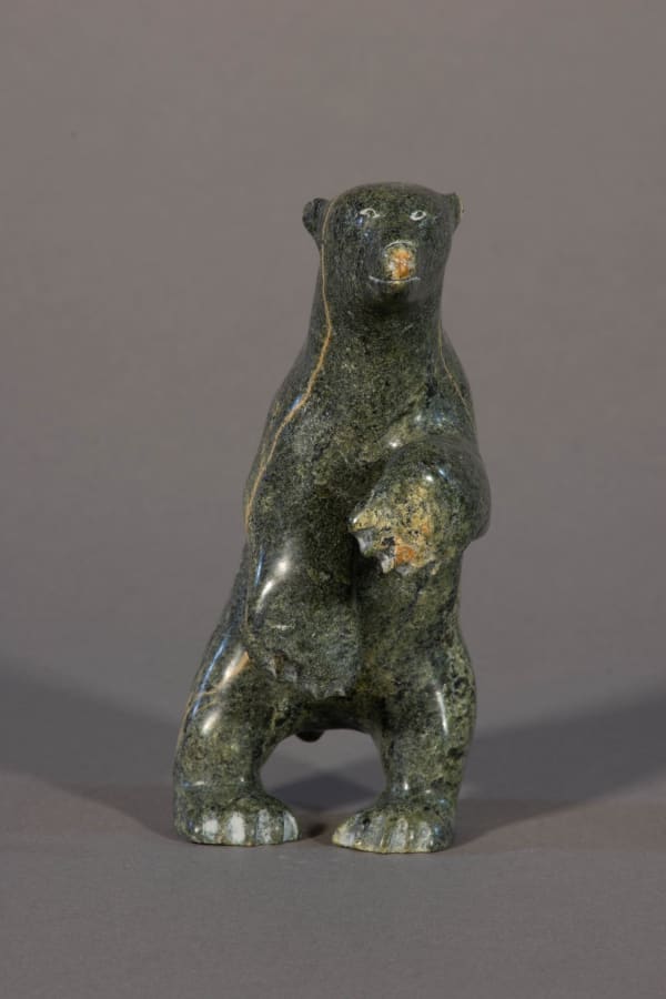 Towatuga Sagouk, Standing Bear / ours debout, ca. 1990