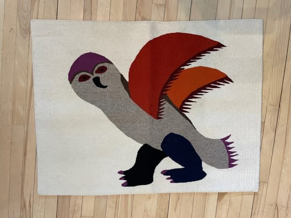 Annie Kilabuk - Baby Owl