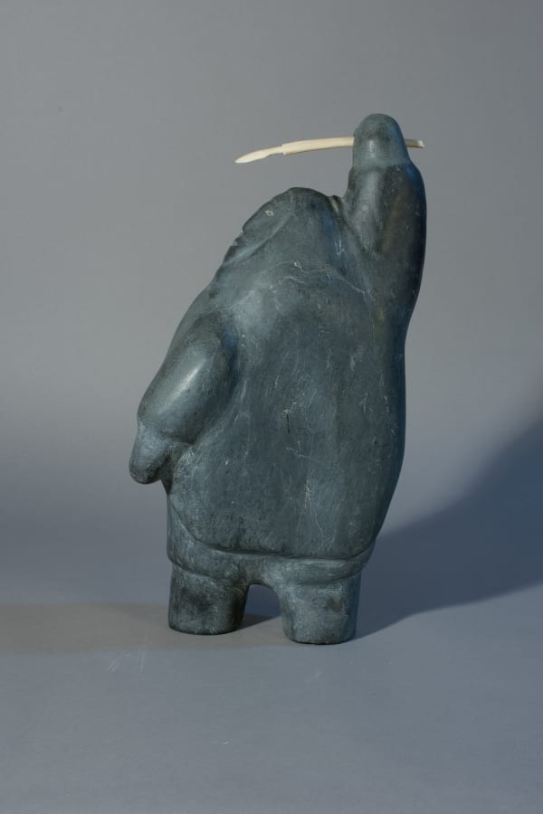 Peter Sevoga - Hunter / Chasseur, ca. 1980