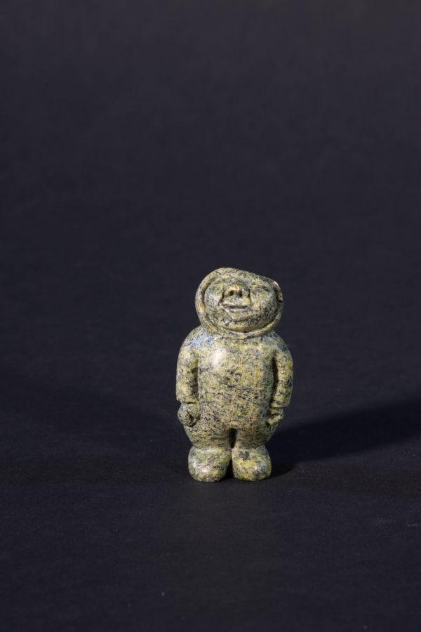 Silas Kayakjuak, Boy / Garcon