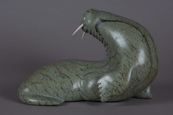 Nalenik Temela, Walrus / morse, 1981