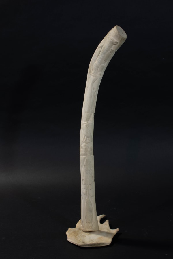 Unidentified / non-identifié, Composition, ca. 1975