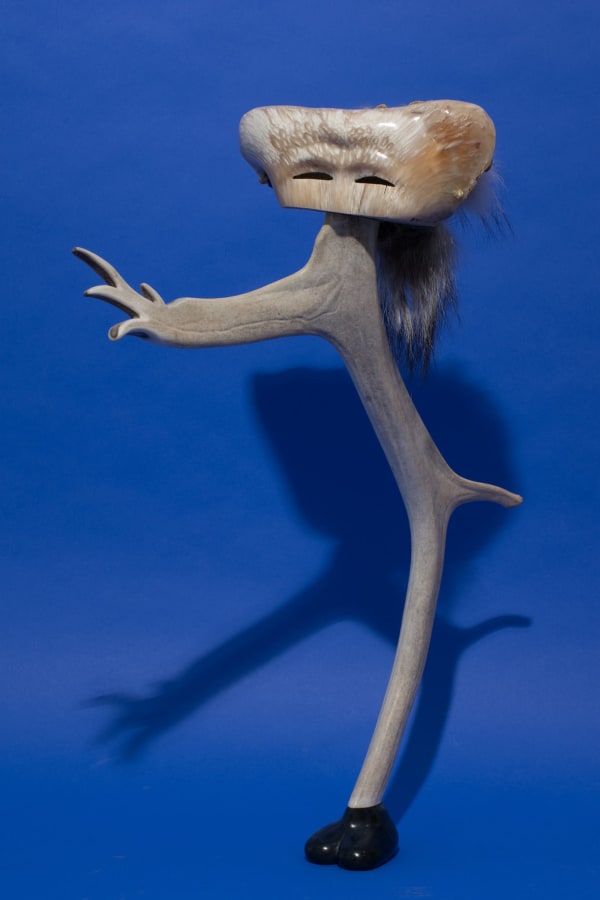 Alec Lawson Tuckatuck - Retired Shaman, 2009