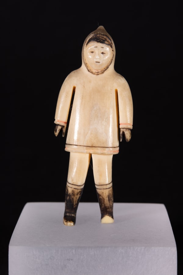 Unidentified Nunatsiavut / Non-identifié Nunatsiavut, Boy / garçon, Ca. 1890-1900