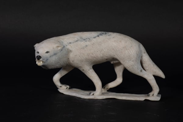 Paul Maliki - Wolf / Loup