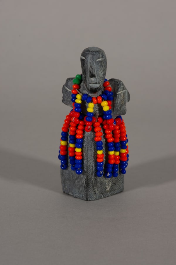 Eva Talooki Aliktiluk, Mother and Children / mere et enfants, ca. 1985