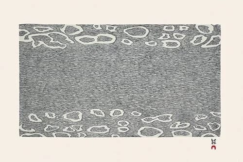 Olooreak Etungat, Natural Pattern, 2025