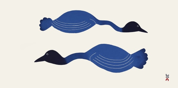 Sita Saila, Passing Loons, 2024