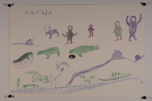 Alikaswa, Mark, Untitled / sans titre, ca. 2000