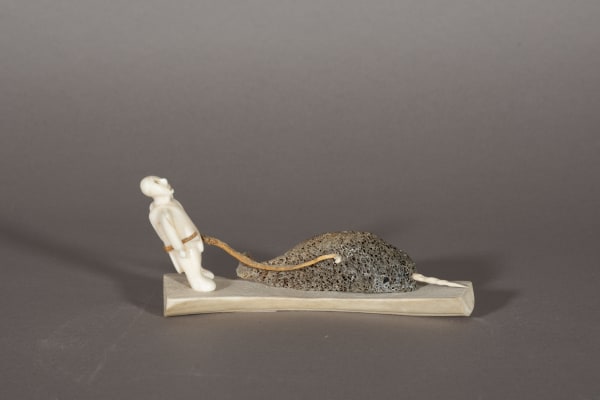 Patrick Kagoatark - Legend of the Narwhal / legende du narval, ca. 1970