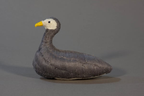 Miriam Nanurluk Qiyuk - Bird / oiseau, ca. 1970