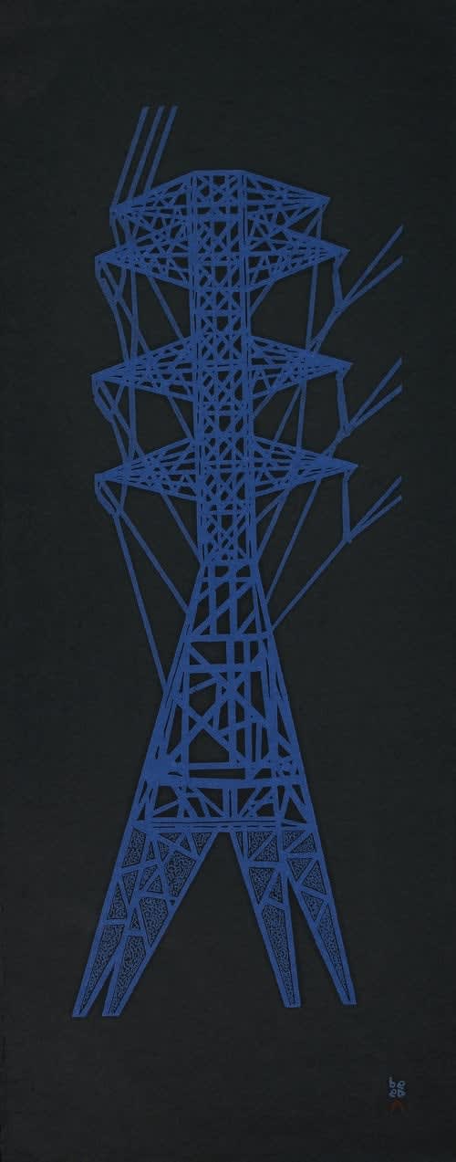 Padloo Samayualie, Big Power, 2024