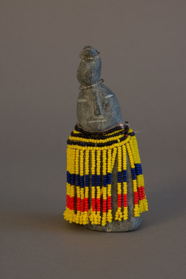 Eva Talooki Aliktiluk, Woman & Bird / femme et oiseau, ca. 1985