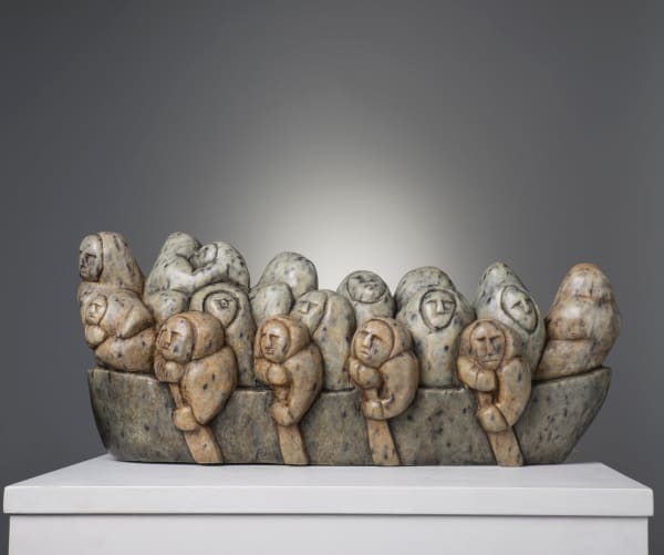 Anghik Ruben, Abraham, As They Go, 2021