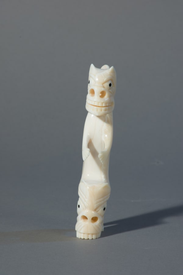 Unidentified / non-identifié, Tupilak, ca. 1970