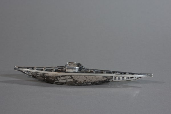 Ruben Anton Komangapik, Bones of Kayak, 1999