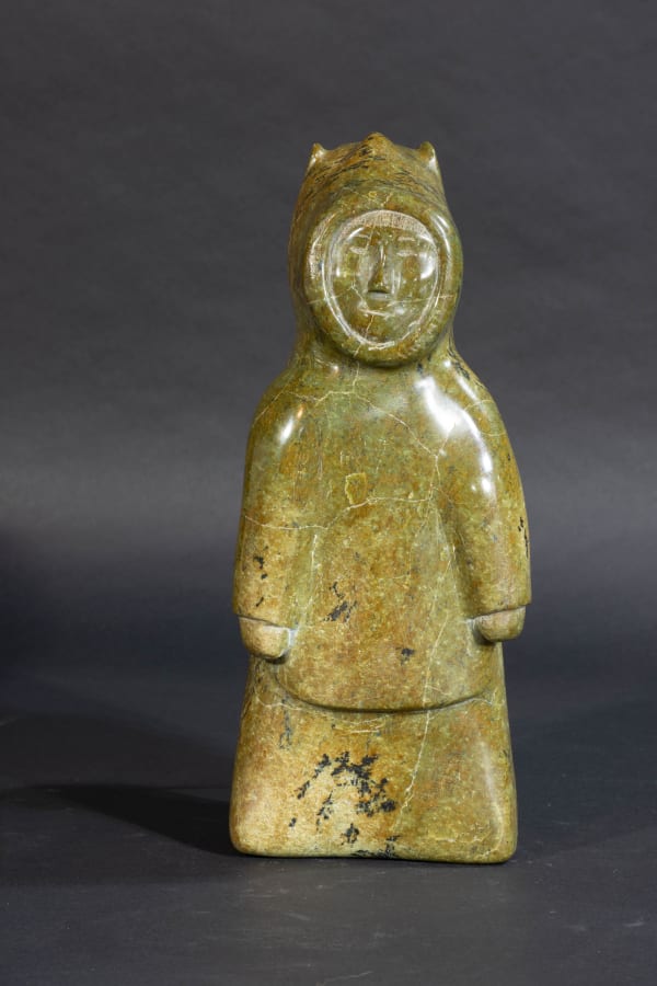 Pauloosie Lyta, Composition, ca. 1975