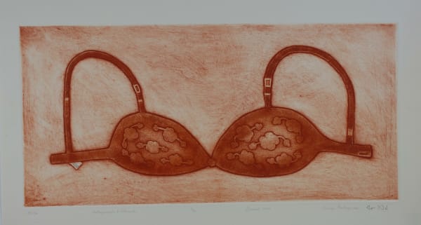 Annie Pootoogook - 35/36 (Bra), 2006
