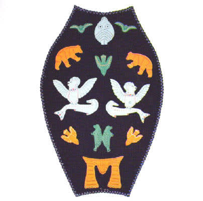 Catherine Padlulak Ayaruak, Spirits and Animals, 1970's