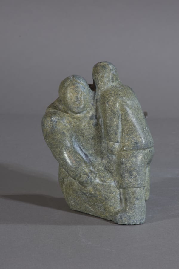 Eulalie Irkok - Mother & Children / mere et enfants, ca. 1975