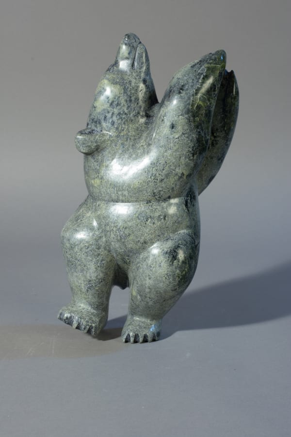 Samonie Shaa, Dancing Bear / ours dansant, 2021