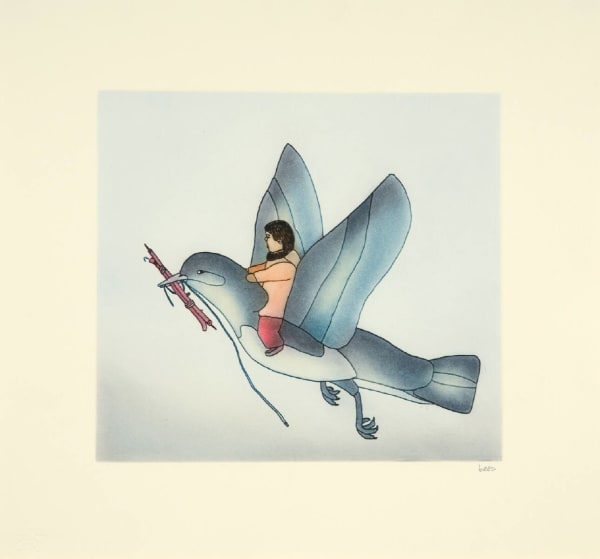 Qavavau Manumie, Airlift, 2009