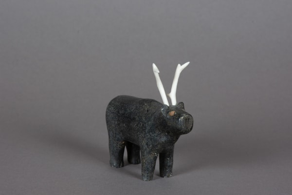 Mark Tungilik, Caribou, ca. 1965