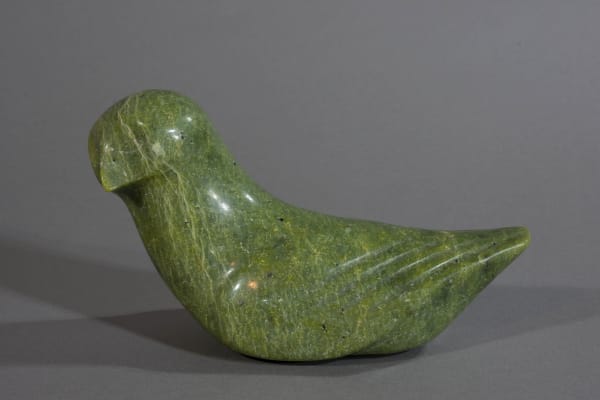 Lukta Qiatsuk, Bird / oiseau, ca. 1975