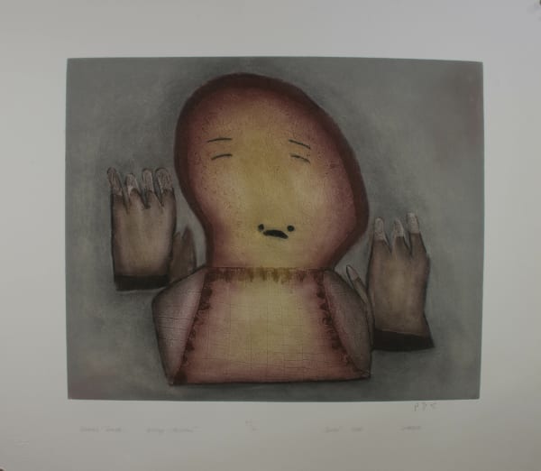 Sheojuk Etidloie, Shaman's Trance, 1998
