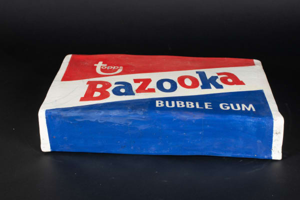 Karen Shapiro, Bazooka, 2025