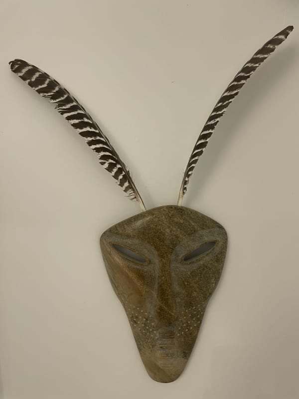 David Ruben Piqtoukun, Mask, 2013