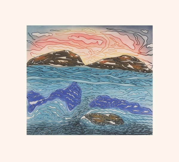 Ooloosie Saila, After The Storm, 2022