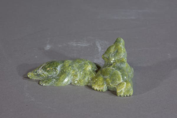 Markosie Papigatok, Playful Cubs / oursons, 2023