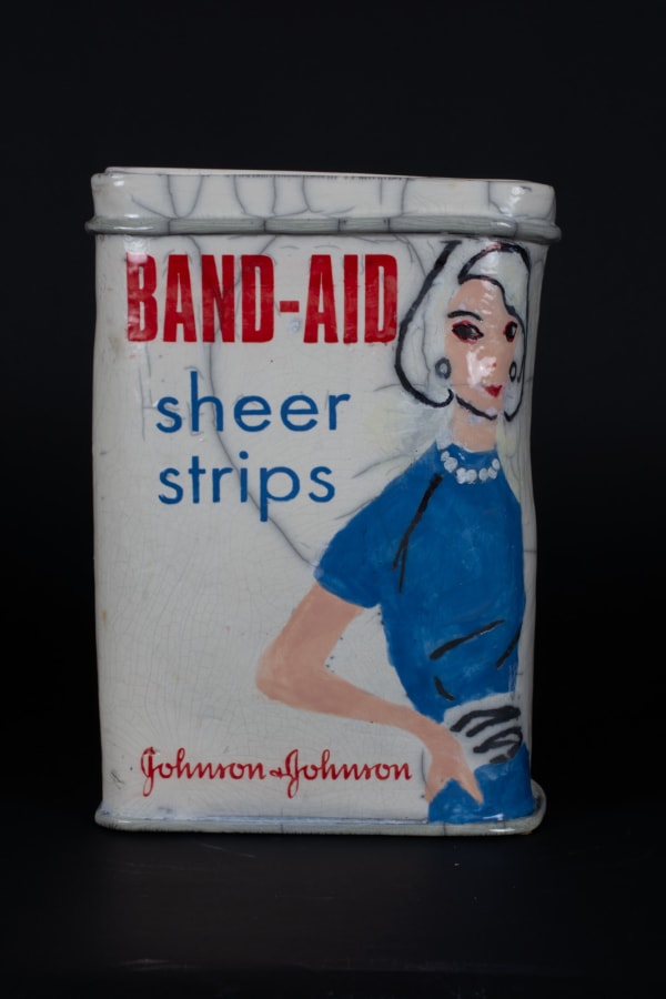 Karen Shapiro, Band-Aid, 2025