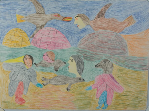 Francoise Oklaga, Composition