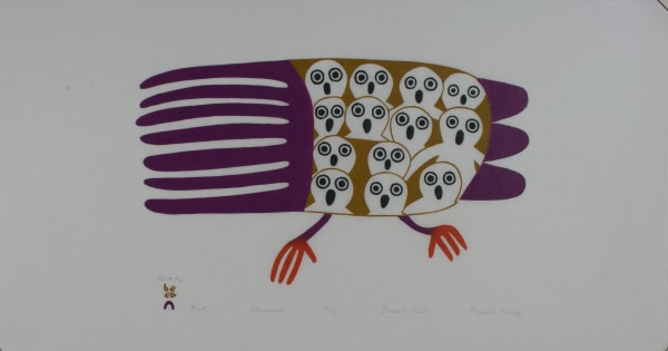 Meelia Kelly, Hoot, 2006