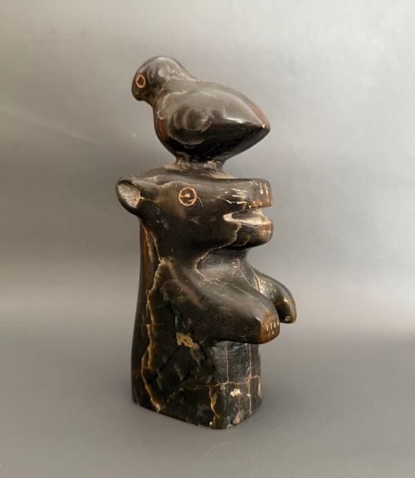 Amidlak, Composition, ca. 1953