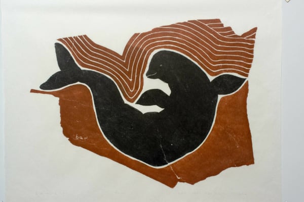 Kanayuk Tukalak - Beluga, 1965