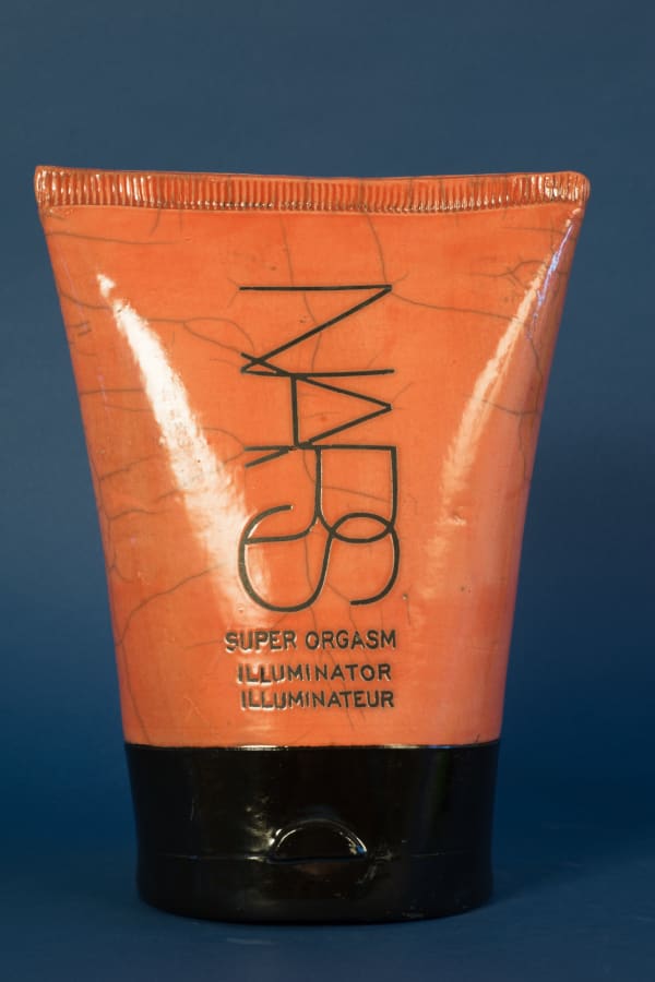 Karen Shapiro, Nars Super Orgasm Tube, 2021