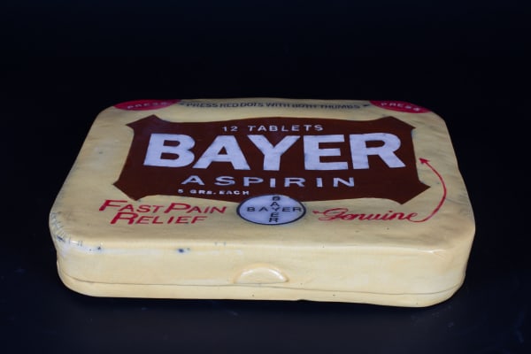 Karen Shapiro, Bayer Aspirin, 2025