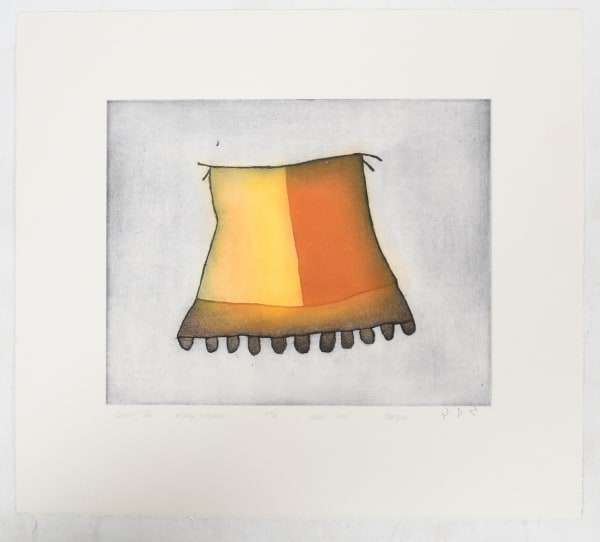 Sheojuk Etidloie, Sunlit Tent, 1996