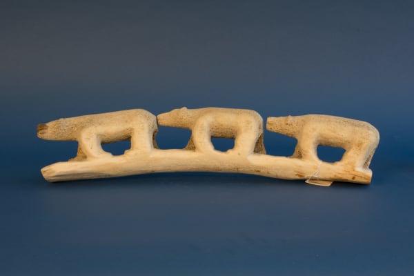 Unidentified / non-identifié, Polar Bears / ours polaires, ca. 1990