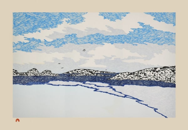 Nicotye Samayualie - Early Summer, 2024