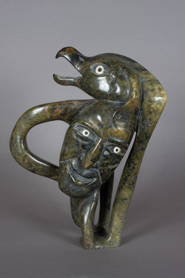 Toonoo Sharky, Transformation, 1996