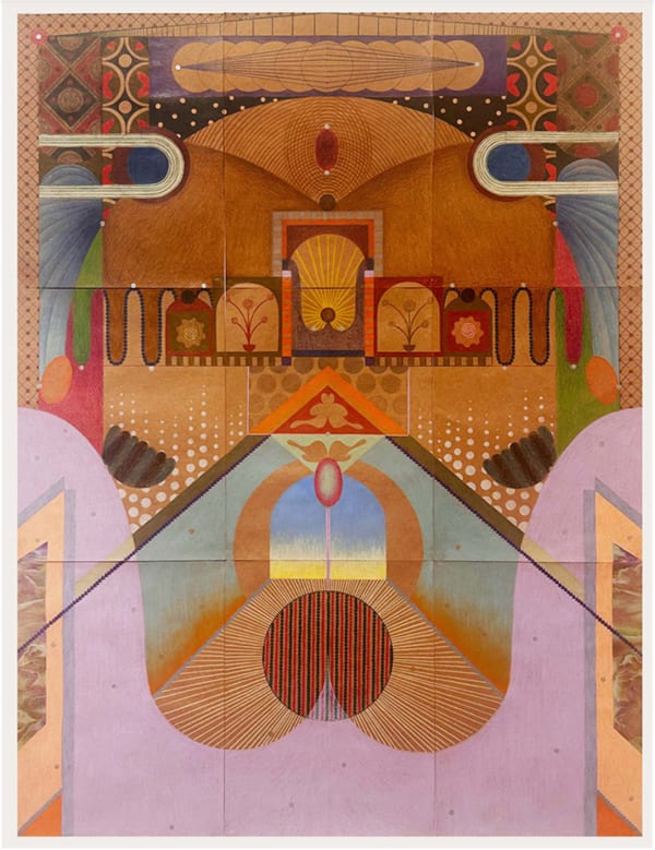 Srishti Dass - Eclipse, 2024