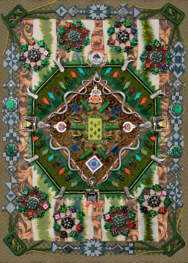 Kat Ryals, Whatever You Did Here Doesn't Count, 2025