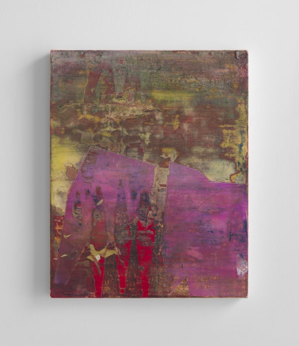 Jan Dickey, Lapwing, 2024