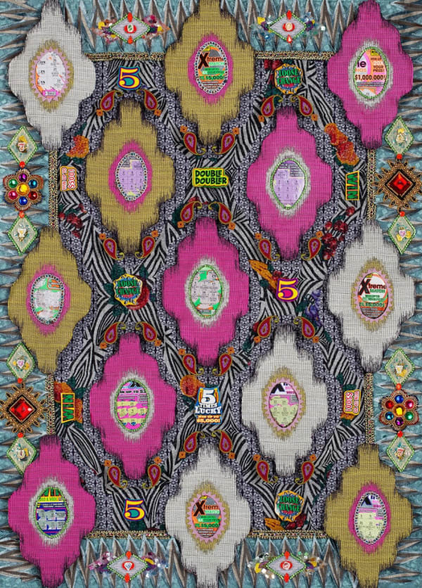 Kat Ryals, Reflect and Refract , 2025