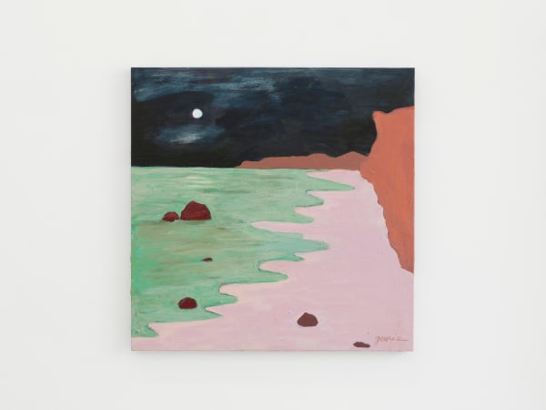 Jocelyn Fine, August Moon, 2023